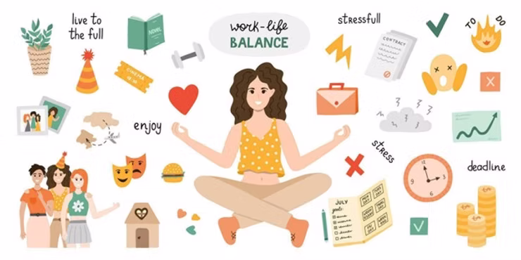 Taking Back Your Time: Redefining Work-Life Balance